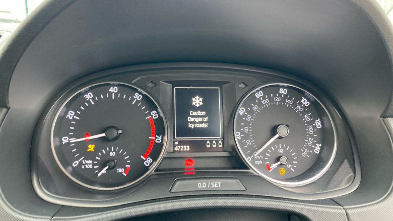 Skoda Fabia 1.2 TSI SE 5dr DSG Petrol Hatchback